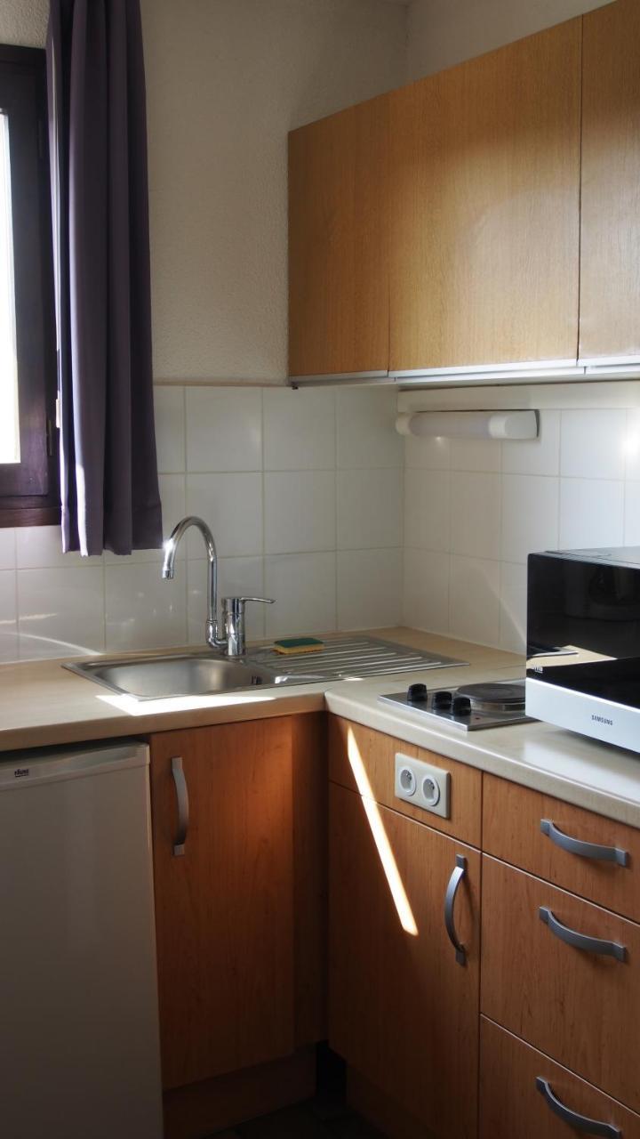 Residence Routes Du Monde Atc Bagneres De Bigorre ภายนอก รูปภาพ