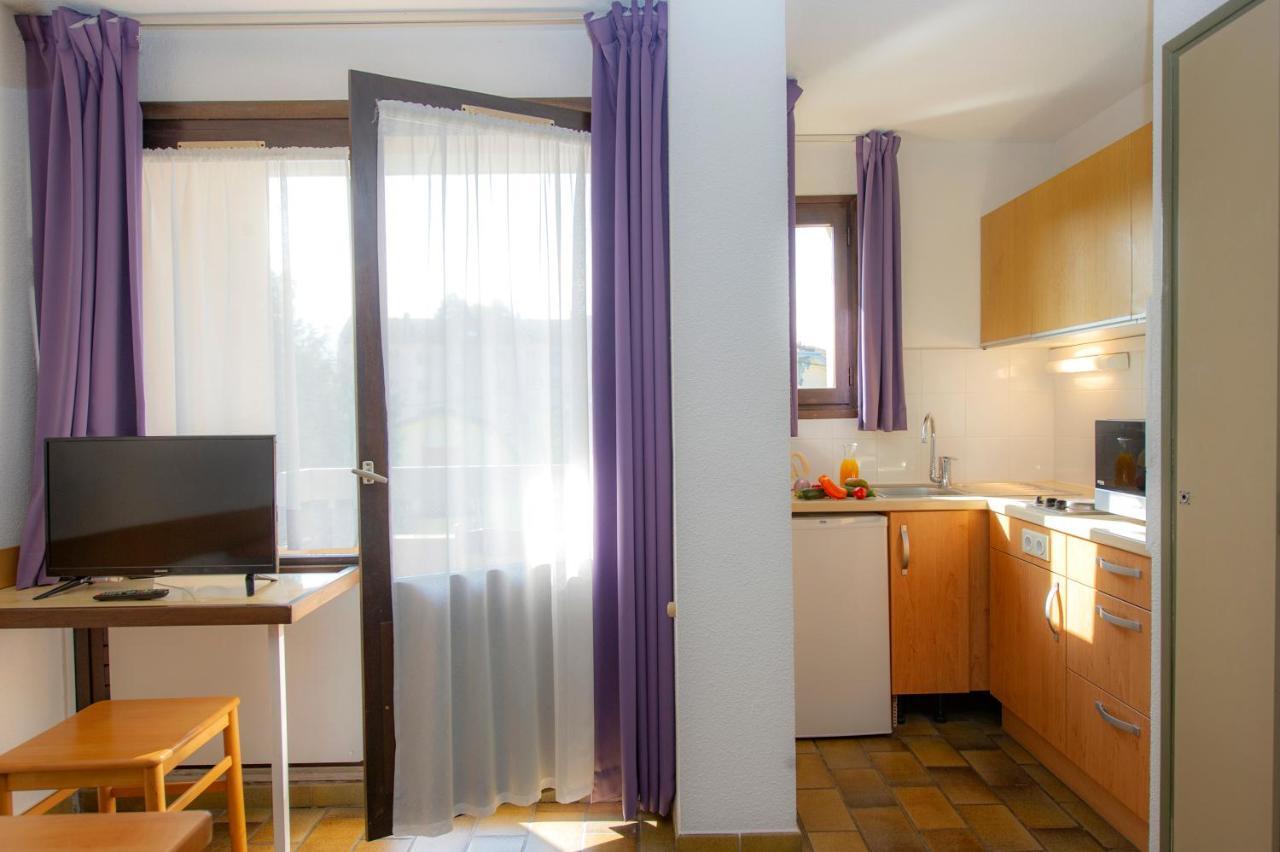Residence Routes Du Monde Atc Bagneres De Bigorre ภายนอก รูปภาพ