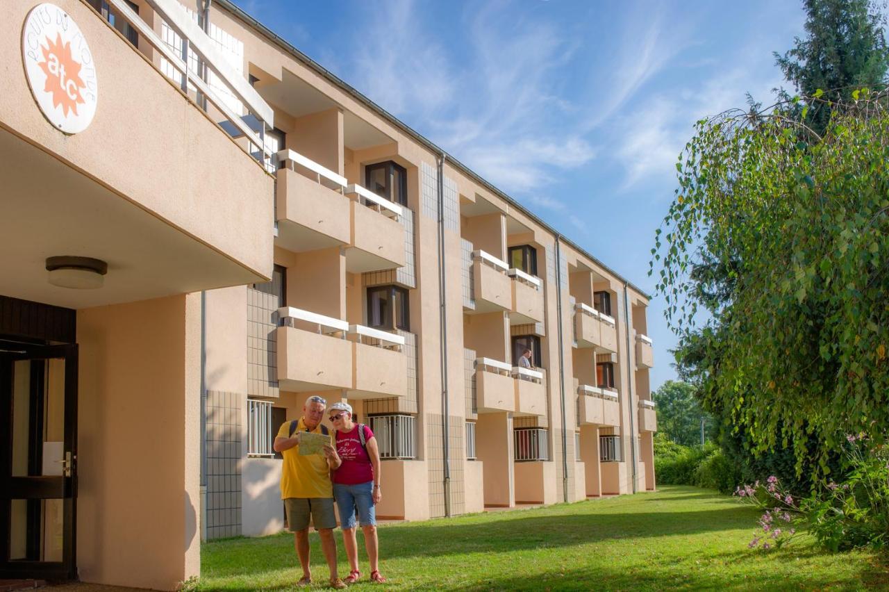 Residence Routes Du Monde Atc Bagneres De Bigorre ภายนอก รูปภาพ